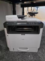 Ricoh 320F Zwart Wit Printer - Zo Goed Als Nieuw, Computers en Software, Printers, Printer, Zwart-en-wit printen, Ophalen of Verzenden