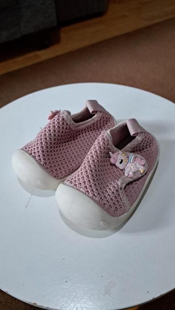 Anti-Slip Babysok Schoentjes – van 2 Tiny Feet beschikbaar voor biedingen