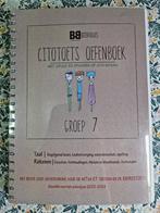 CITO toets oefenboek Groep 7 - 2023-2024, Ophalen, Nieuw, Nederlands, Beter Bijles