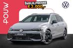 Volkswagen Golf Variant 1.5 eTSI 150pk R-Line Edition | Pano, Auto's, 12 maanden, Stof, 1498 cc, Euro 6