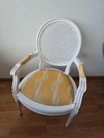 twee barokke stoeltjes, Ophalen