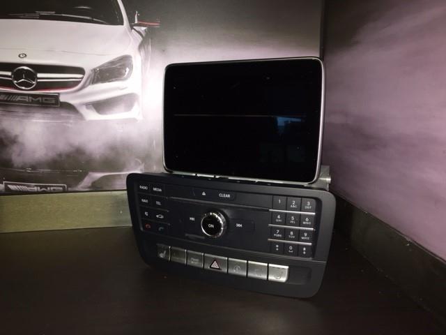 Mercedes W176 A klasse Navigatie Garmin Map, Auto diversen, Autonavigatie, Nieuw, Ophalen