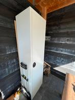 Locker / archiefkast inclusief sleutels en planken, Ophalen, Gebruikt, 50 tot 100 cm, Metaal