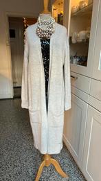 Lang beige SISSY-BOY vest in maat S, twee zakjes, Beige, Sissy-Boy, Ophalen of Verzenden, Maat 36 (S)