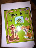 Boek "Puppy & Co, Ophalen of Verzenden, Zo goed als nieuw, Speelkaart(en)