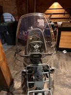 Thule yepp nexxt mini, Fietsen en Brommers, Fietsaccessoires | Fietsstoeltjes, Ophalen, Voorzitje, 0 t/m 13 kg, Gebruikt