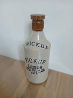 Oud flesje kruiden drank/gember bier 1915, Ophalen of Verzenden, Gebruikt, Flesje(s), Overige merken