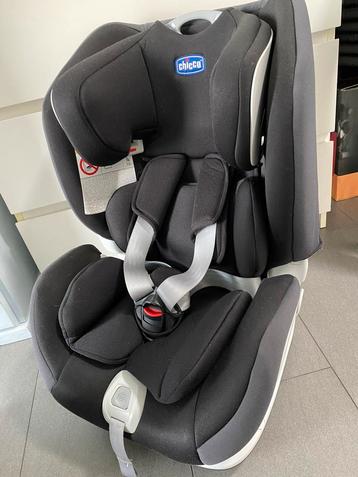 Chicco autostoel seat up 012 jet black isofix beschikbaar voor biedingen