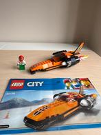 Lego City 60178 - Jet Ski Fun, Ophalen of Verzenden, Zo goed als nieuw, Complete set, Lego