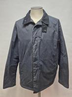 Barbour 'Crofton Jkt' wax jas, maat XL  Nieuw!, Ophalen, Barbour, Blauw, Maat 56/58 (XL)