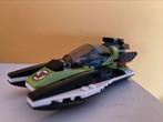 Lego city race/speedboot 60114, Hobby en Vrije tijd, Overige typen, Zo goed als nieuw, Ophalen