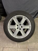 Originele 19 inch Range Rover Evoque velgen met winterbanden, Gebruikt, Velg(en), Winterbanden, 235 mm