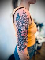 Tattoo, 33 - 40 uur, Overige niveaus, Vanaf 10 jaar, Overige vormen