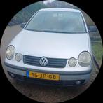 2x VW polo 9n1 met apk, Auto's, Stof, 64 pk, Overige kleuren, Elektrische ramen