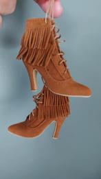 Mooie schoenen voor Minifee, Ophalen of Verzenden, Nieuw, Pop