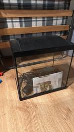 Superfish aquarium 30  25 liter, Ophalen of Verzenden, Zo goed als nieuw, Leeg aquarium