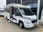 Hobby Optima T69 HQ, Caravans en Kamperen, Campers, Hobby, Diesel, Particulier, Tot en met 4