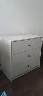 Ikea GURSKEN chest of 3 drawers, Huis en Inrichting, Ophalen, Zo goed als nieuw
