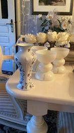 Vaas oud puntgaaf, Antiek en Kunst, Verzenden