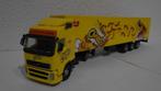VOLVO FH12 1ste type  Cheetos Smiths Lion Car Toys, Hobby en Vrije tijd, Modelauto's | 1:50, Ophalen of Verzenden, Zo goed als nieuw