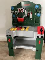 Bosch kinder werkbank, Ophalen, Zo goed als nieuw