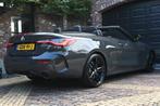 BMW 430i CABIO M-sport 11-2023 Dravitgrau, Auto's, Automaat, 1998 cc, Achterwielaandrijving, Zwart