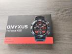 Onyxus FitForce K52 Tactical Smartwatch, Sieraden, Tassen en Uiterlijk, Horloges | Heren, Ophalen, Zo goed als nieuw, Overige merken