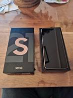 Samsung Galaxy S21 5G te koop., Telecommunicatie, Mobiele telefoons | Samsung, Zwart, Touchscreen, Ophalen of Verzenden, Zo goed als nieuw