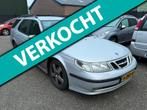 Saab 9-5 Estate 2.3 T SE Aero LPG, 4 cilinders, 2290 cc, Leder, 1646 kg