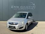 Opel Zafira 2.2 Cosmo * Automaat en 7 Zitter *, Auto's, Navigatiesysteem, Gebruikt, 4 cilinders, 150 pk