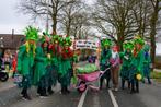 Loopgroep carnaval, Kleding | Dames, Carnavalskleding en Feestkleding, Ophalen, Zo goed als nieuw, Carnaval, Kleding