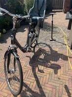 Elektrishe gazelle fiets, Ophalen, Gebruikt, 51 tot 55 cm, 50 km per accu of meer