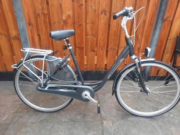 Batavus Damesfiets 28 inch 53 cm frame 8 versnellingen  beschikbaar voor biedingen
