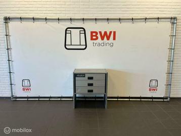 Aluca bedrijfswagen inrichting / ladekast / nette staat beschikbaar voor biedingen