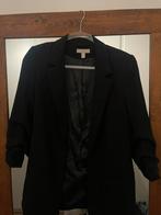 Zwarte blazer maat xs, Ophalen of Verzenden, Zo goed als nieuw, Maat 34 (XS) of kleiner, Zwart