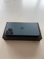 Iphone 12 pro max geen 13, 14, 15, 16, Telecommunicatie, Mobiele telefoons | Apple iPhone, Ophalen, 128 GB, Blauw, IPhone 12 Pro Max