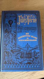 Wonderreizen jules verne de luchtschipbreukelingen, Ophalen of Verzenden, Zo goed als nieuw