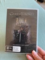 Dvd Game of Thrones seizoen 1, Vanaf 16 jaar, Ophalen of Verzenden, Zo goed als nieuw, Science Fiction en Fantasy