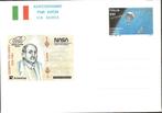 Italië - luchtpostblad / aerogramme [1992], Verzenden, Overige typen