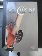 ma cuisine escoffier  hardback, Boeken, Nieuw, Frankrijk, Escoffier, Ophalen