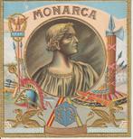 etiket V - 1801  ZONDER DE LOORE    sigarenbandjes, Verzenden, Nieuw, Sigarenbandjes