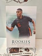 R.Gravenberch - Nederland - Futera Unique 52/85, Ophalen of Verzenden, Zo goed als nieuw, Ajax, Poster, Plaatje of Sticker