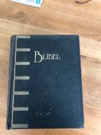 Oude Bijbel, Antiek en Kunst, Antiek | Boeken en Bijbels, Ophalen of Verzenden