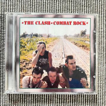 The Clash - Combat Rock (Remastered CD) beschikbaar voor biedingen