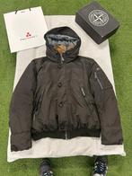 Peuterey jas winter parka puffer, Kleding | Heren, Jassen | Winter, Bruin, Maat 56/58 (XL), Ophalen of Verzenden, Zo goed als nieuw