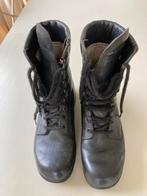 Boots heren / Legerkisten 265 - M / Jungle laarzen, Zwart, Boots, Ophalen of Verzenden, Gedragen