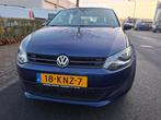 Volkswagen Polo 1.4-16V Comfortline AIRCO/CRUISE/5 DEURS!, Voorwielaandrijving, Zwart, 4 cilinders, Blauw
