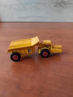 DINKUM DUMPERTRUCK, Ophalen of Verzenden, Zo goed als nieuw, Auto, Dinky Toys