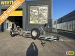 WICK BOOTTRAILER SUPER MOOI/DEGELIJK 1800KG 700X212 2019, Gebruikt