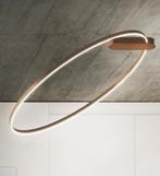 TeamItalia Leggera Downlight Inclined Ø65, goud, nieuw!, Ophalen, Nieuw, Glas, Modern, design